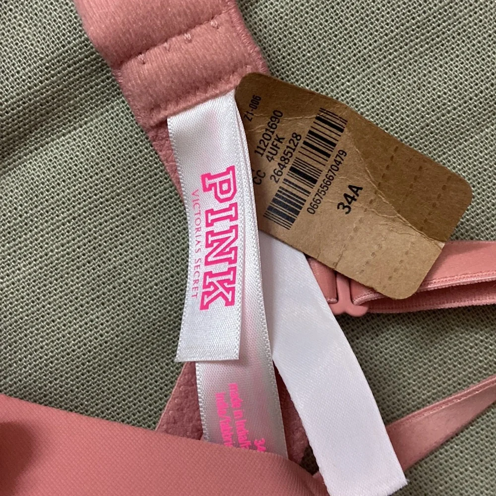 VICTORIA’S Secret PUSH UP PADDED UNDERWIRE BRA IN VARIOUS SIZES - Picture 4 of 12